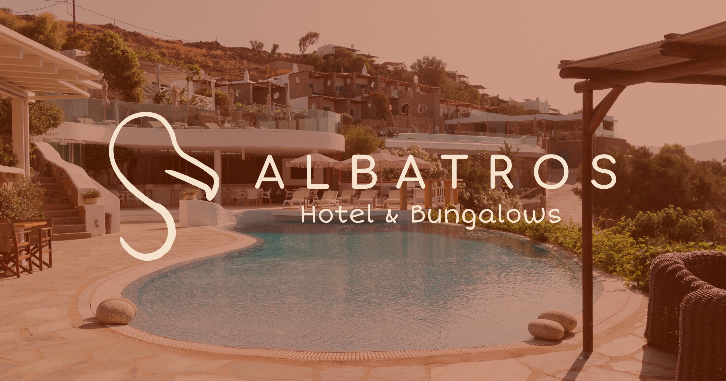 Albatros Club Mykonos — Mykonos